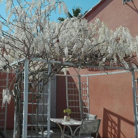 Gite Mas Uranie Le Soler Екстер'єр фото